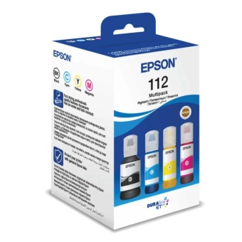 Sada originlnch flia EPSON . 112 (T06C64A)