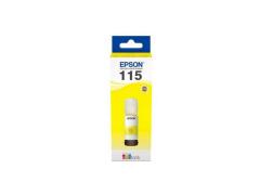 Cartridge do tiskrny Originlna faa Epson 115 Y (T07D4) (lt)