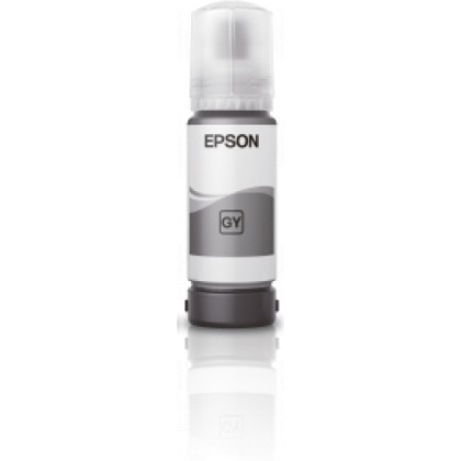 Originlna faa Epson 115 GY (T07D5) (Siv)