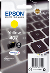 Cartridge do tiskrny Originlna npl EPSON . 407 (T07U4) (lt)