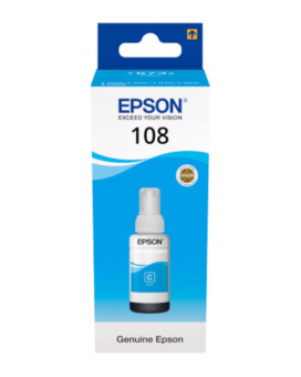 Originlna faa Epson 108 C (C13T09C24A) (Azrov)