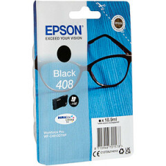 Cartridge do tiskrny Originlna npl EPSON . 408 (T09J1) (ierna)