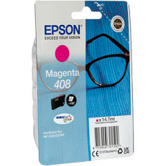 Cartridge do tiskrny Originlna npl EPSON . 408 (T09J3) (Purpurov)