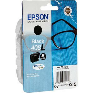 Originlna npl EPSON . 408L (T09K1) (ierna)