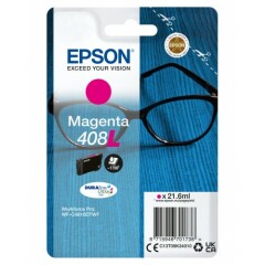 Cartridge do tiskrny Originlna npl EPSON . 408L (T09K3) (Purpurov)