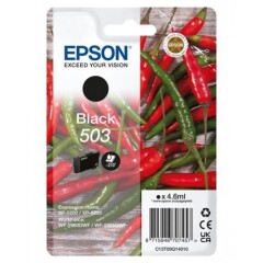 Cartridge do tiskrny Originlna npl EPSON . 503 (T09Q1) (ierna)