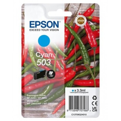 Originlna npl EPSON . 503 (T09Q2) (Azrov)