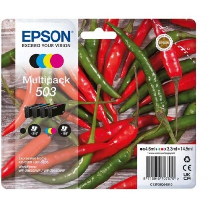 Sada originlnch npl EPSON . 503 (T09Q6)