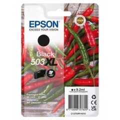 Cartridge do tiskrny Originlna npl EPSON . 503 XL (T09R1) (ierna)
