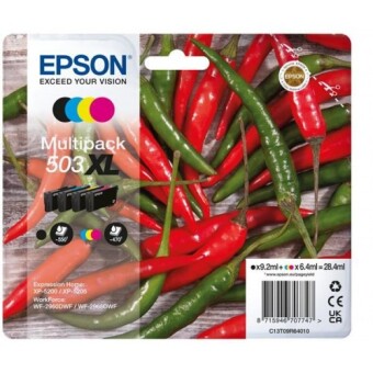 Sada originlnch npl EPSON . 503 XL (T09R6)