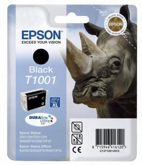 Originlna npl EPSON T1001 (ierna)