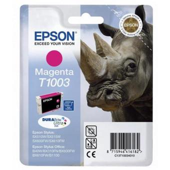 Originlna npl EPSON T1003 (Purpurov)