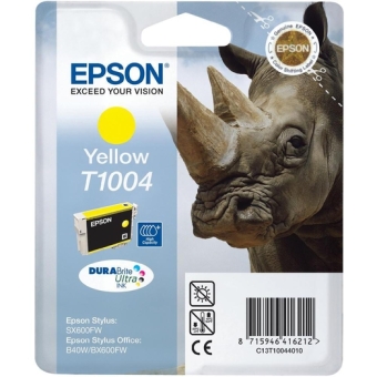 Originlna npl EPSON T1004 (lt)