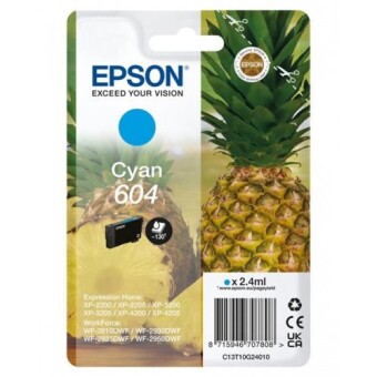 Originlna npl EPSON . 604 (T10G2) (Azrov)