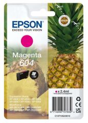 Cartridge do tiskrny Originlna npl EPSON . 604 (T10G3) (Purpurov)