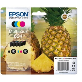 Sada originlnch npl EPSON . 604 (T10G6)