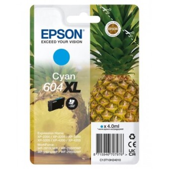 Originlna npl EPSON . 604 XL (T10H2) (Azrov)