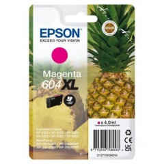 Cartridge do tiskrny Originlna npl EPSON . 604 XL (T10H3) (Purpurov)