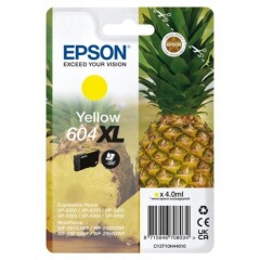 Cartridge do tiskrny Originlna npl EPSON . 604 XL (T10H4) (lt)