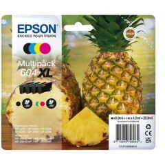 Sada originlnch npl EPSON . 604 XL (T10H6)