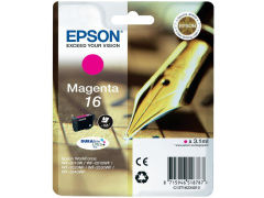 Cartridge do tiskrny Originlna npl EPSON T1623 (Purpurov)