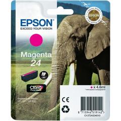 Cartridge do tiskrny Originlna npl EPSON T2423 (Purpurov)