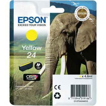 Originlna npl EPSON T2424 (lt)