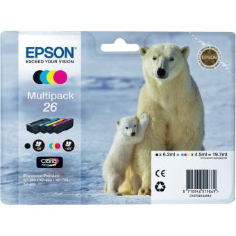 Sada originlnch npl EPSON T2616 - obsahuje T2601-T2612/3/4