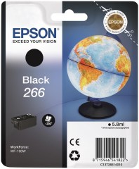 Cartridge do tiskrny Originlna npl Epson T2661 (ierna)