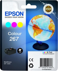 Cartridge do tiskrny Originlna npl EPSON T2670 (Farebn)