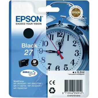 Originálna cartridge EPSON T2701 (Čierna)