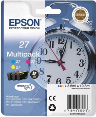 Sada originlnch npl EPSON T2705 - obsahuje T2702-T2704