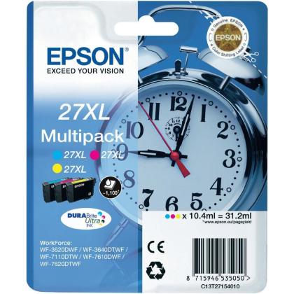 Sada originlnch npl EPSON T2715 - obsahuje T2712-T2714