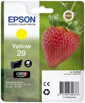 Originlna npl EPSON T2984 (lt)