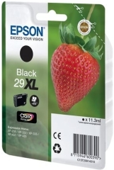 Cartridge do tiskrny Originlna npl EPSON T2991 (ierna)