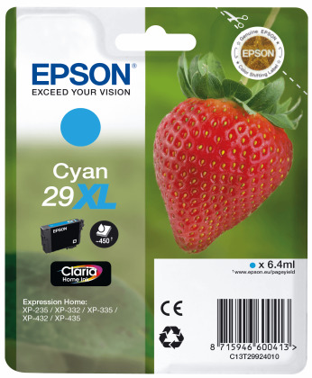 Originlna npl EPSON T2992 (Azrov)