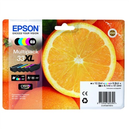 Sada originálných cartridge EPSON T3357 - obsahuje T3351-T3364