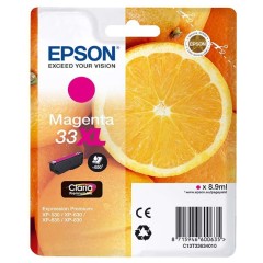 Cartridge do tiskrny Originlna npl EPSON T3363 (Purpurov)