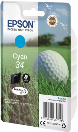 Originlna cartridge EPSON T3462 (Azrov)