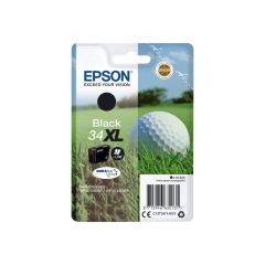 Cartridge do tiskrny Originlna npl EPSON T3471 (ierna)