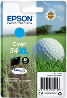 Originlna npl EPSON T3472 (Azrov)