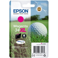 Cartridge do tiskrny Originlna npl EPSON T3473 (Purpurov)