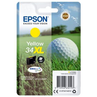 Originlna npl EPSON T3474 (lt)