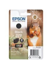 Cartridge do tiskrny Originlna npl EPSON . 378 (T3781) (ierna)