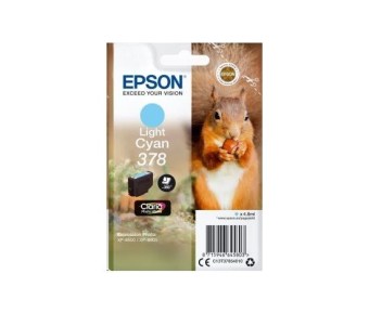 Originlna npl EPSON 378 (T3785) (Svetlo azrov)