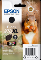 Cartridge do tiskrny Originlna npl EPSON . 378 XL (T3791) (ierna)