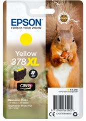 Cartridge do tiskrny Originlna npl EPSON . 378 XL (T3794) (lt)