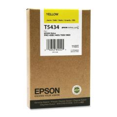 Cartridge do tiskrny Originlna npl EPSON T5434 (lt)