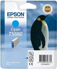 Cartridge do tiskrny Originlna npl EPSON T5592 (Azrov)