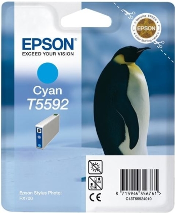 Originlna npl EPSON T5592 (Azrov)